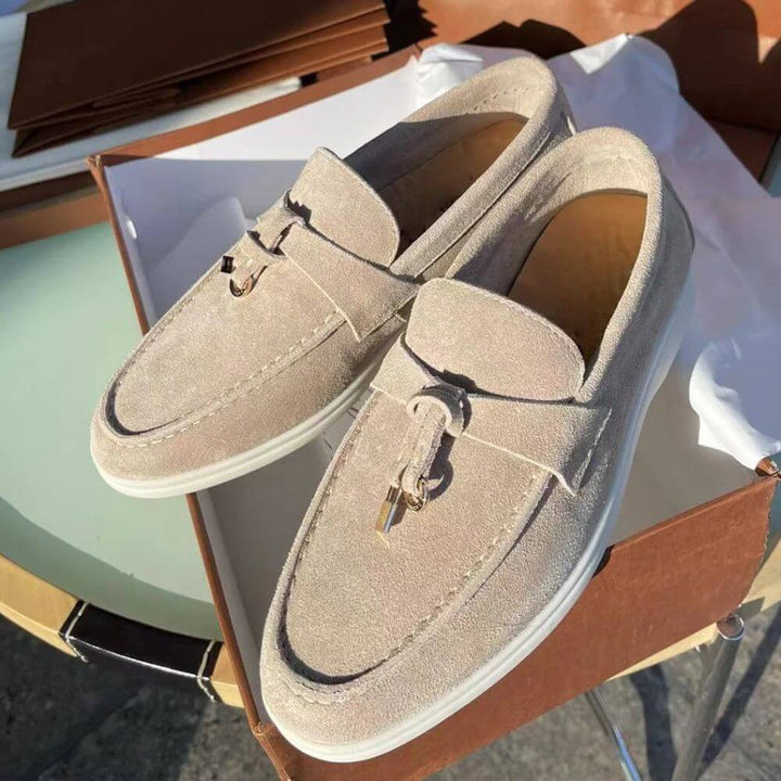 Comfortable Casual Tassel Loafers for Women