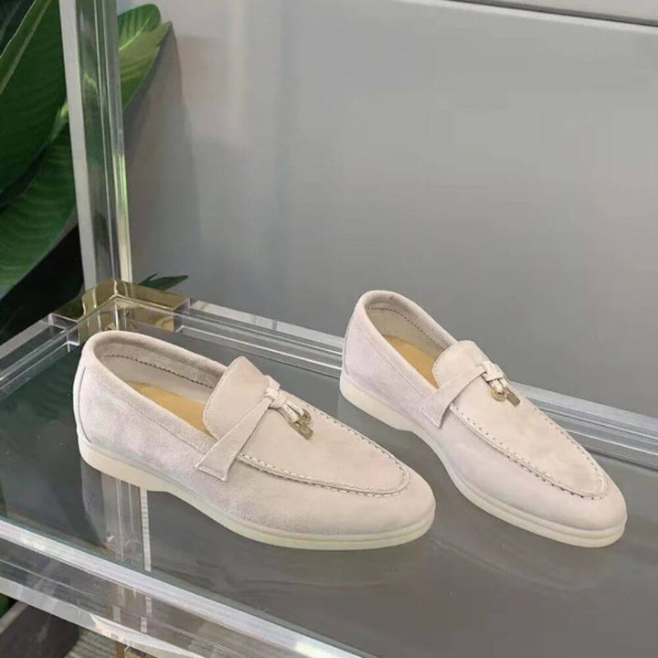 Comfortable Casual Tassel Loafers for Women