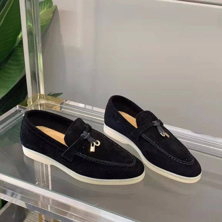 Comfortable Casual Tassel Loafers for Women