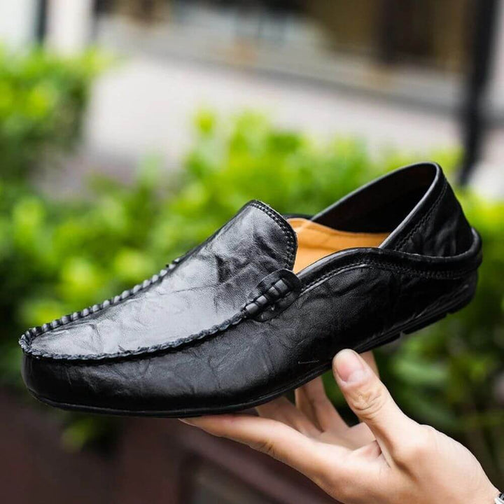 Comfortable Casual Slip-On Loafers for Men
