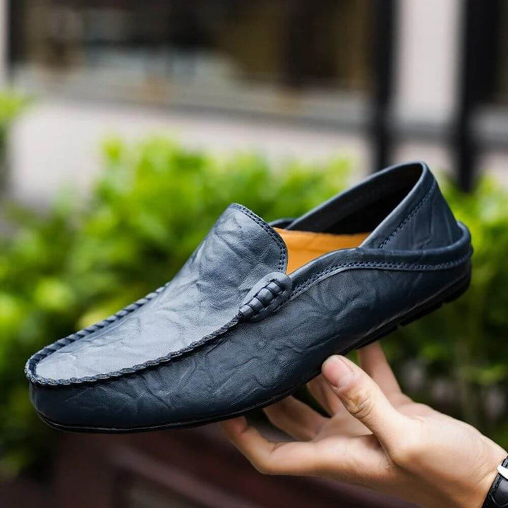 Comfortable Casual Slip-On Loafers for Men