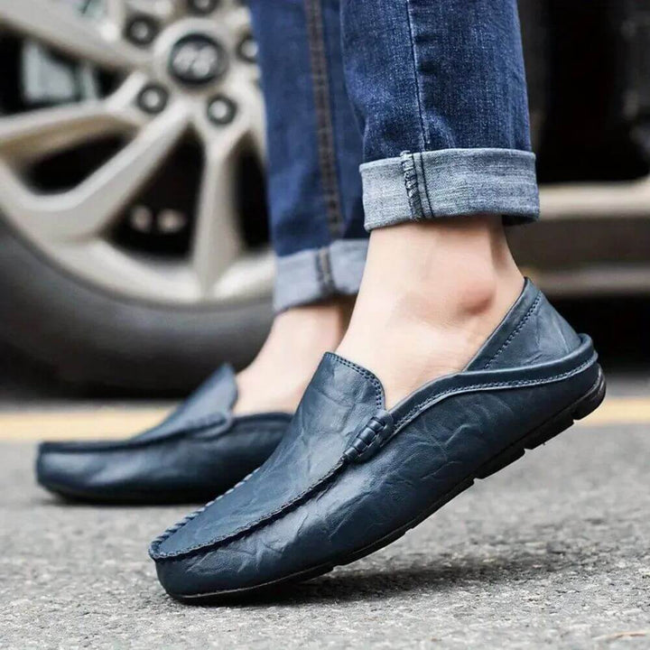 Comfortable Casual Slip-On Loafers for Men
