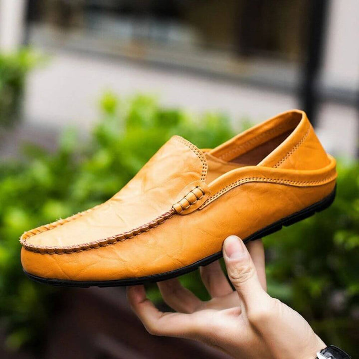 Comfortable Casual Slip-On Loafers for Men