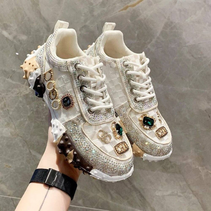 Comfortable Chunky Sneakers for Everyday Style