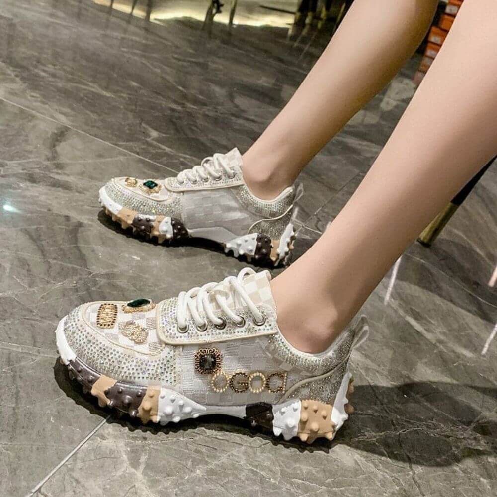 Comfortable Chunky Sneakers for Everyday Style