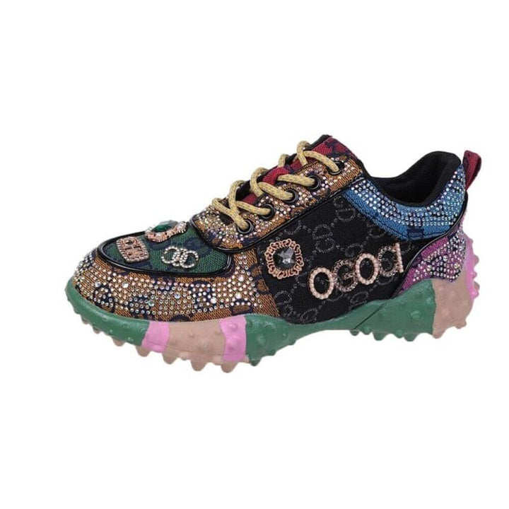 Comfortable Chunky Sneakers for Everyday Style