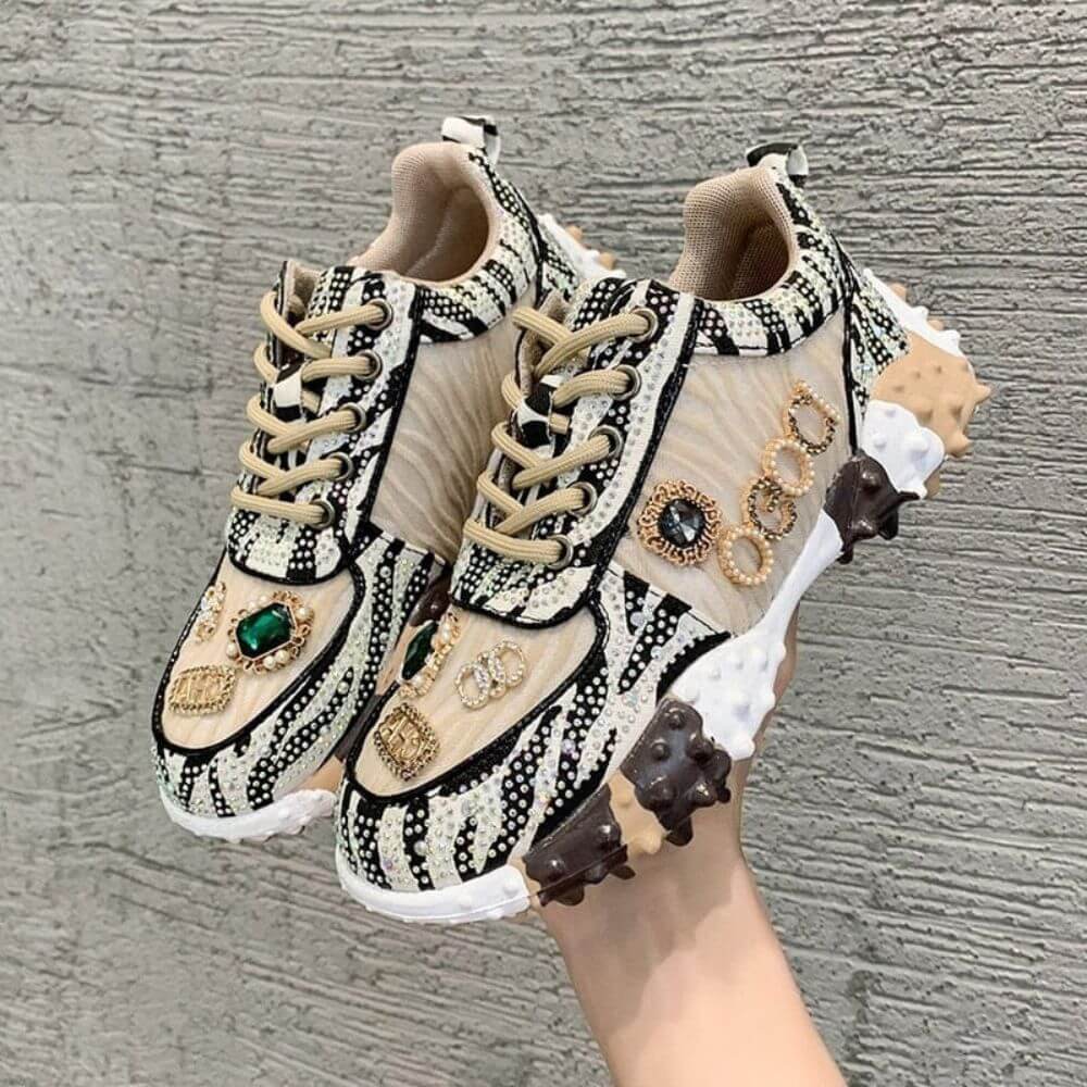 Comfortable Chunky Sneakers for Everyday Style