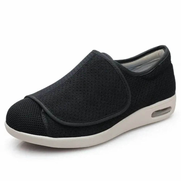Comfortable Wide Fit Adjustable Shoe