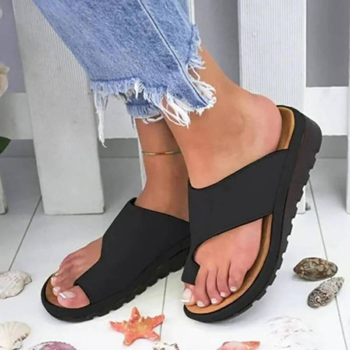 Comfortable Casual Slip-On Summer Sandals