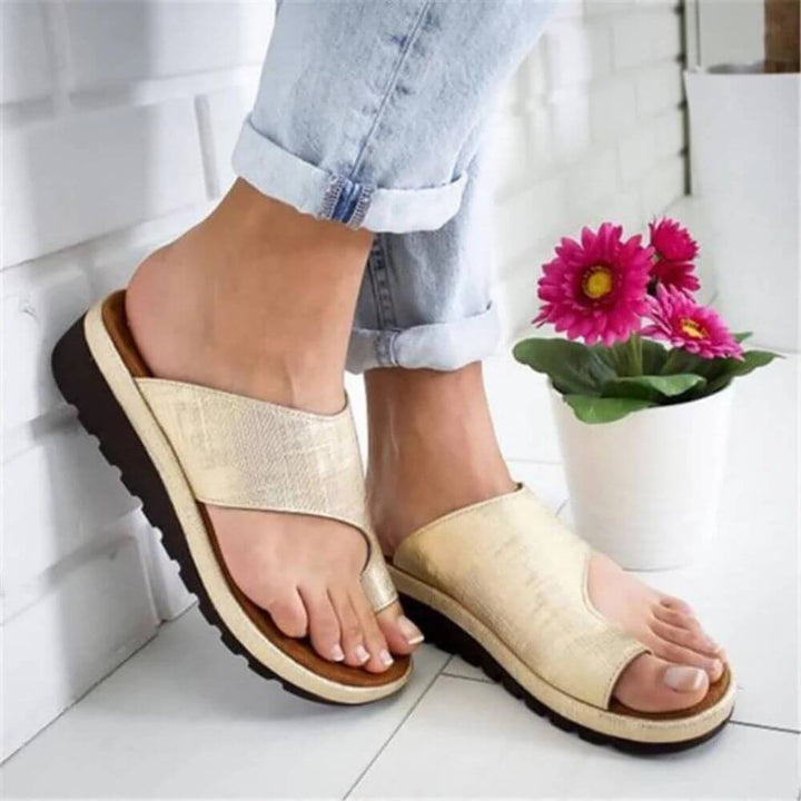 Comfortable Casual Slip-On Summer Sandals
