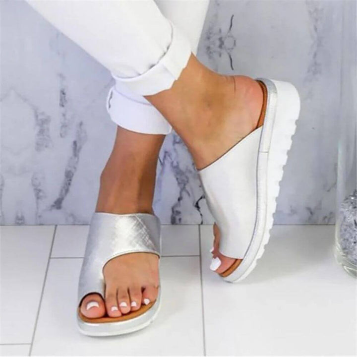 Comfortable Casual Slip-On Summer Sandals