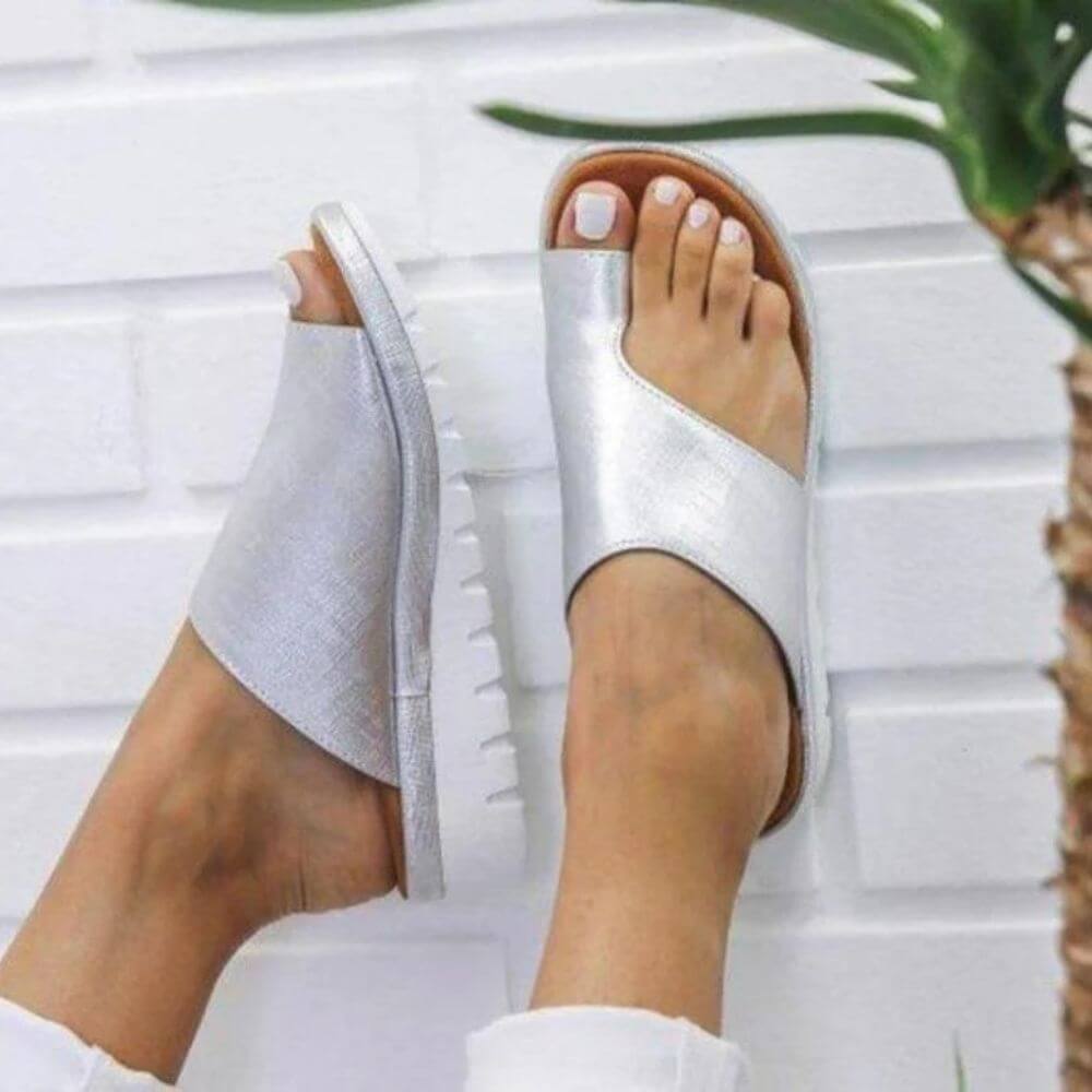 Comfortable Casual Slip-On Summer Sandals