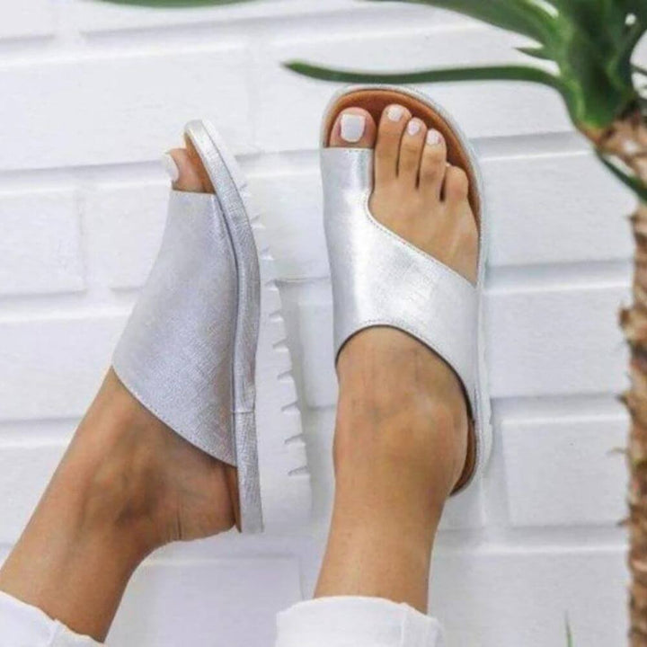 Comfortable Casual Slip-On Summer Sandals