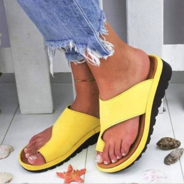 Comfortable Casual Slip-On Summer Sandals