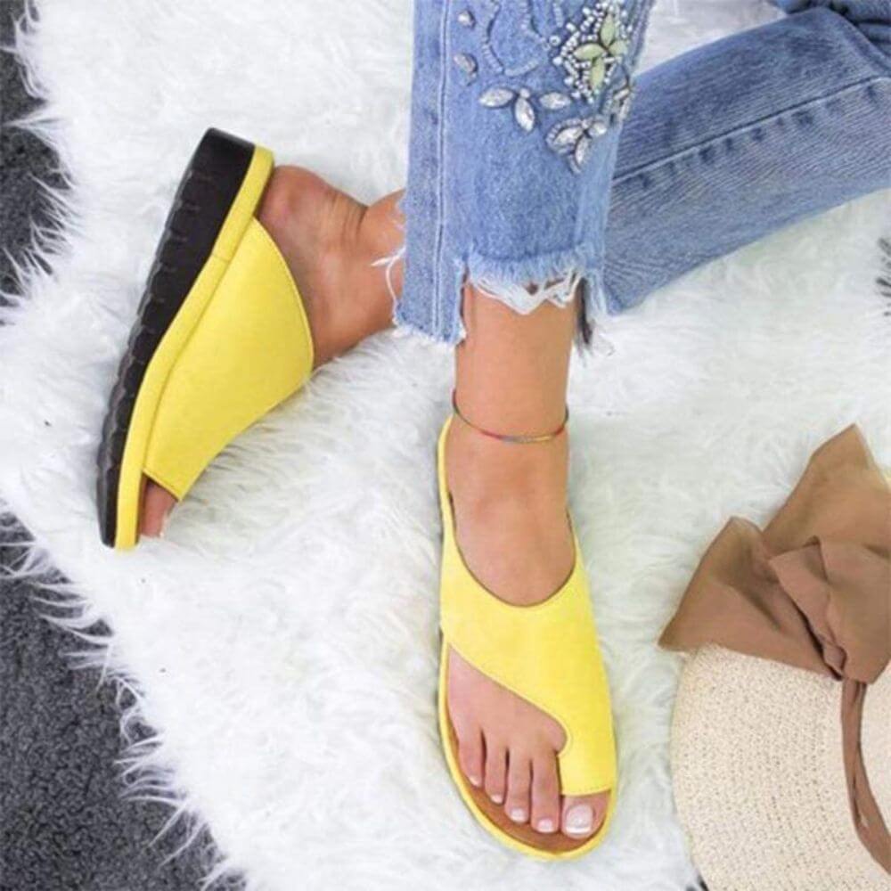 Comfortable Casual Slip-On Summer Sandals