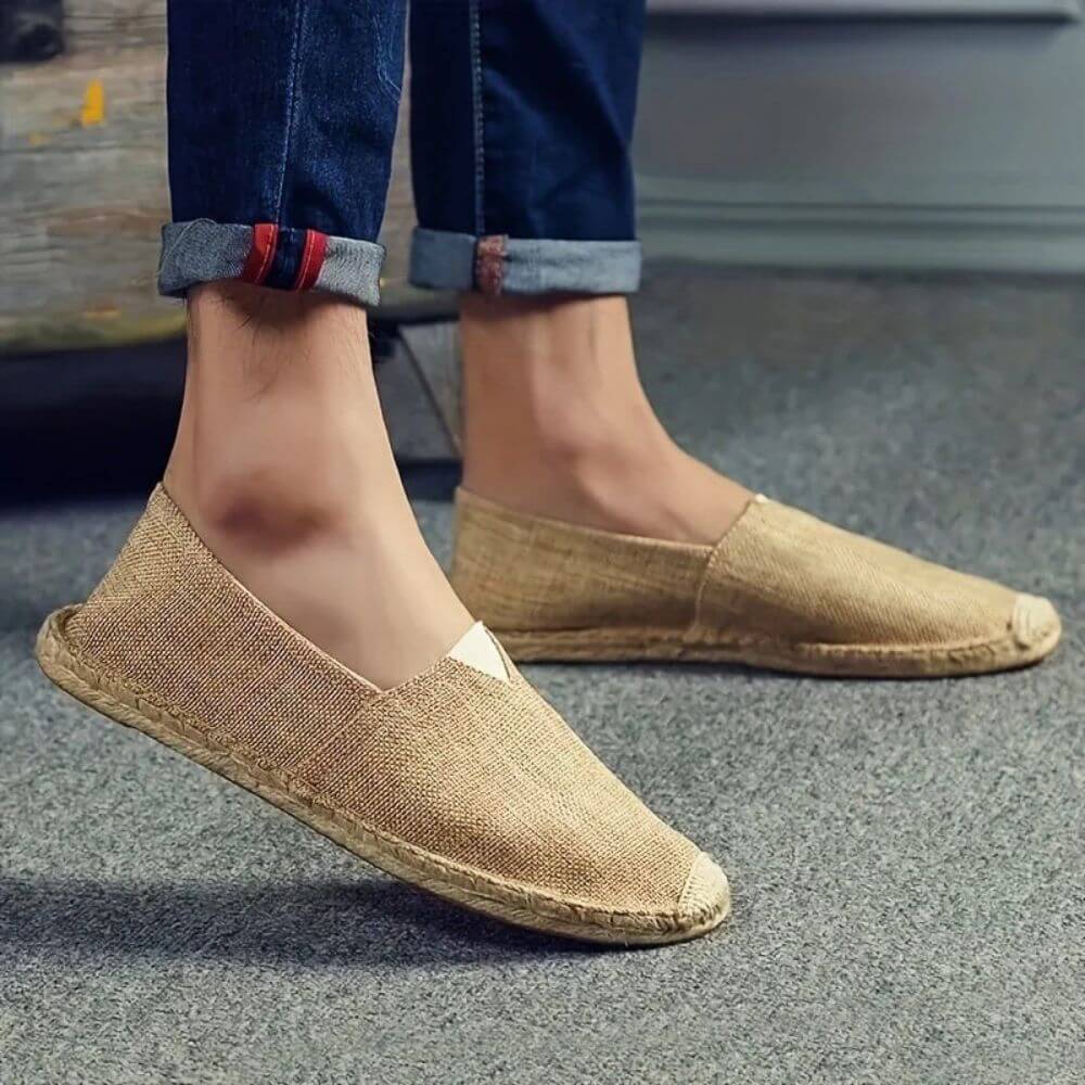 Comfortable Casual Summer Slip-On Shoes