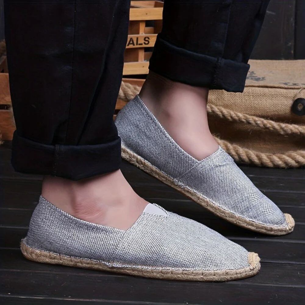 Comfortable Casual Summer Slip-On Shoes