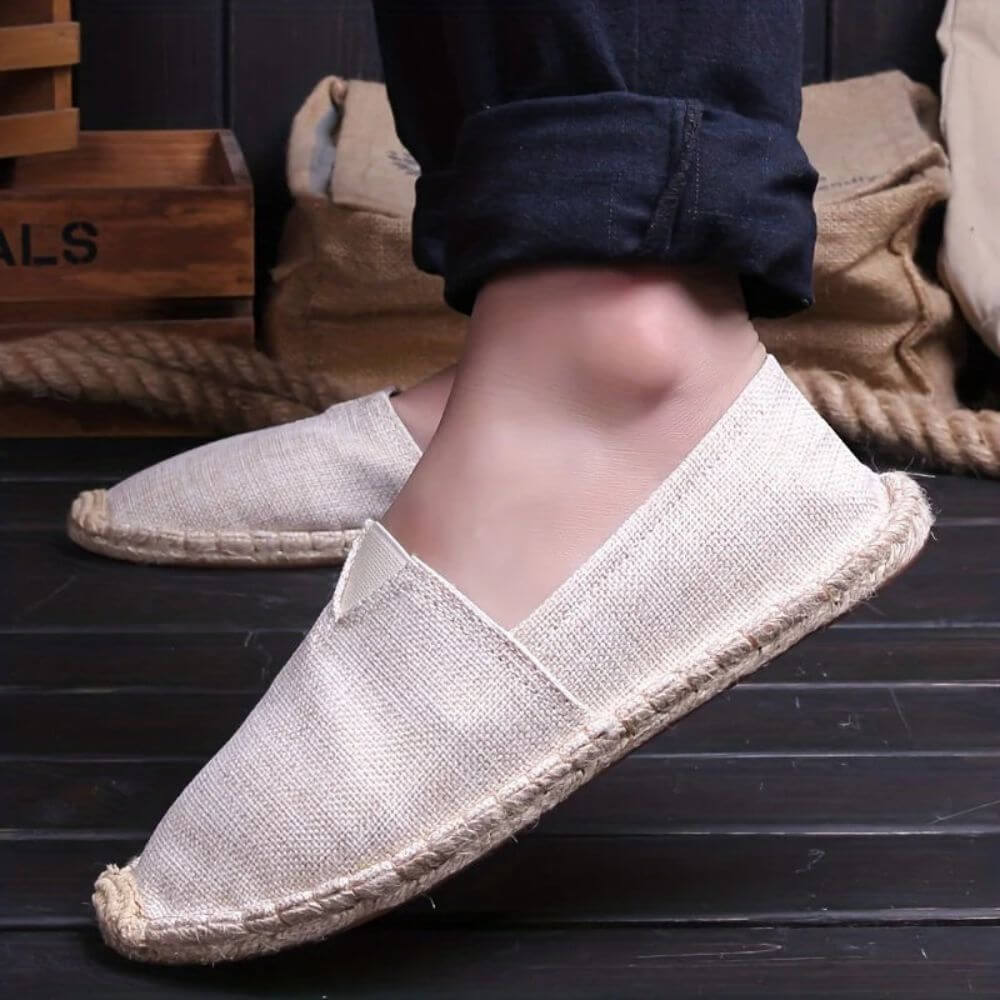 Comfortable Casual Summer Slip-On Shoes