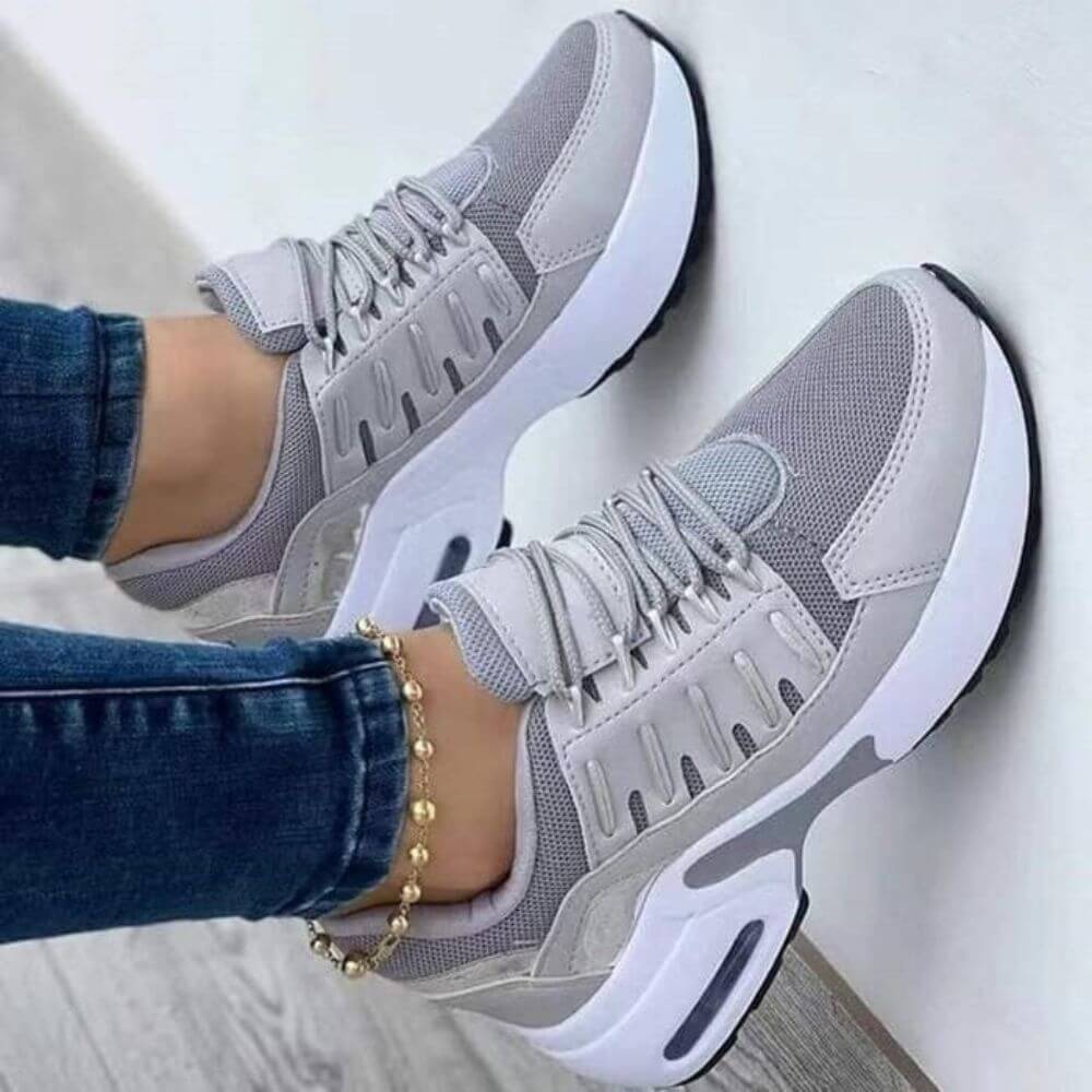 Women's Comfortable Lightweight Trainers