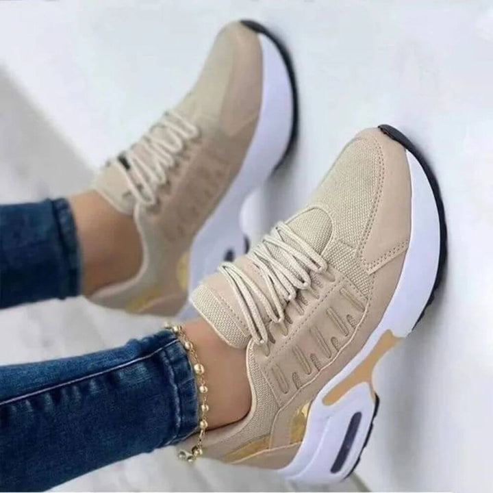 Women's Comfortable Lightweight Trainers