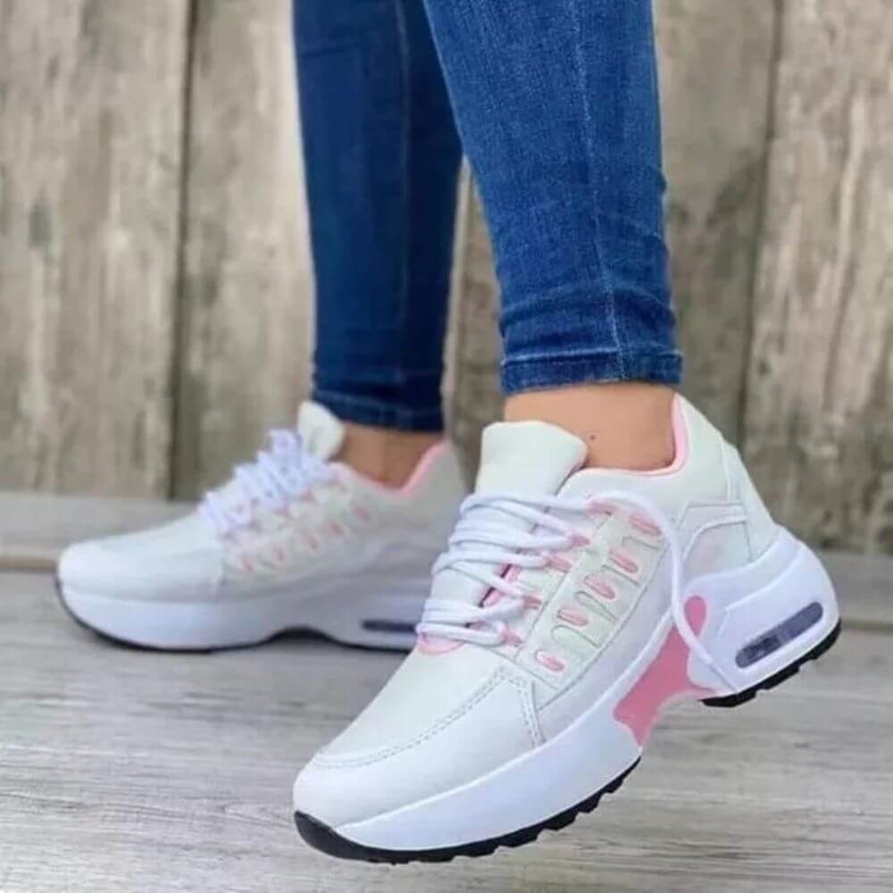 Women's Comfortable Lightweight Trainers