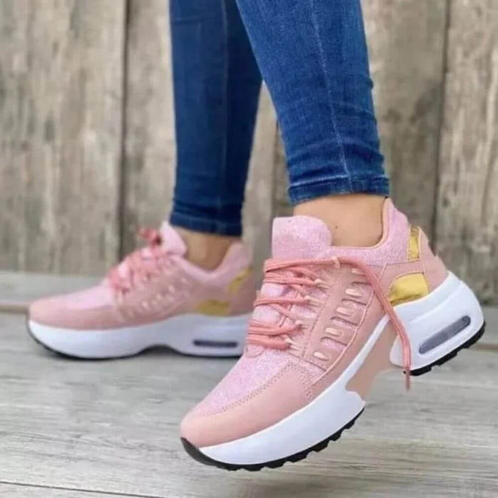 Women's Comfortable Lightweight Trainers