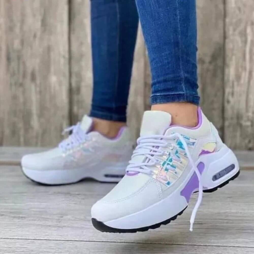 Women's Comfortable Lightweight Trainers