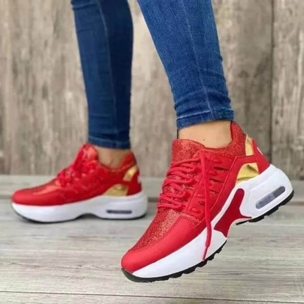 Women's Comfortable Lightweight Trainers