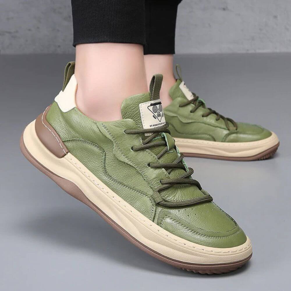 Comfortable Casual Low-Top Sneakers