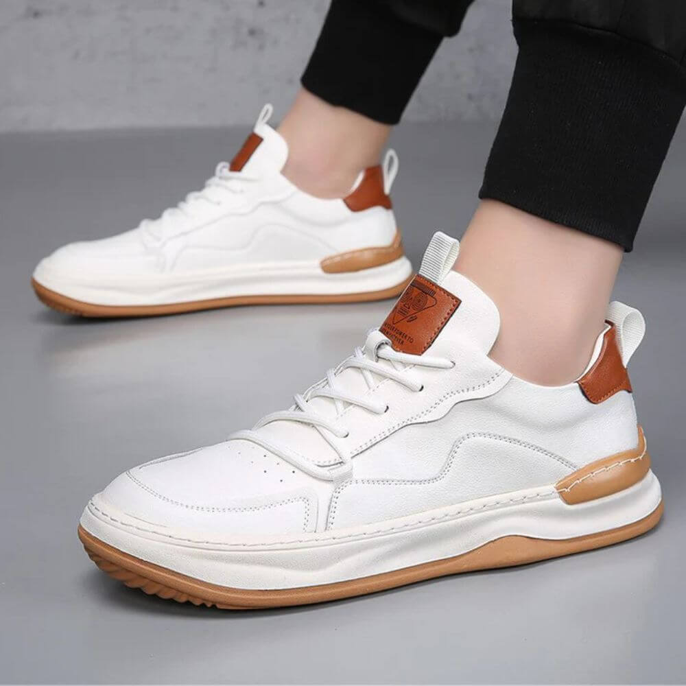 Comfortable Casual Low-Top Sneakers