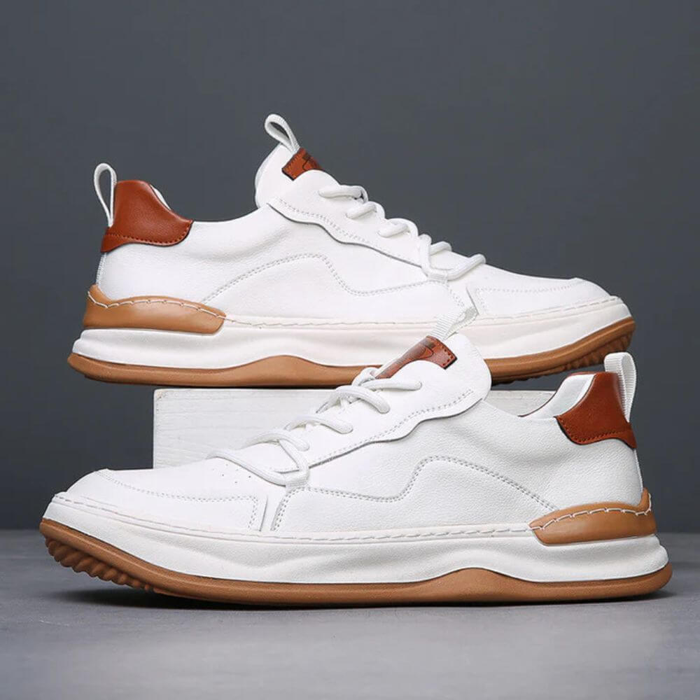 Comfortable Casual Low-Top Sneakers