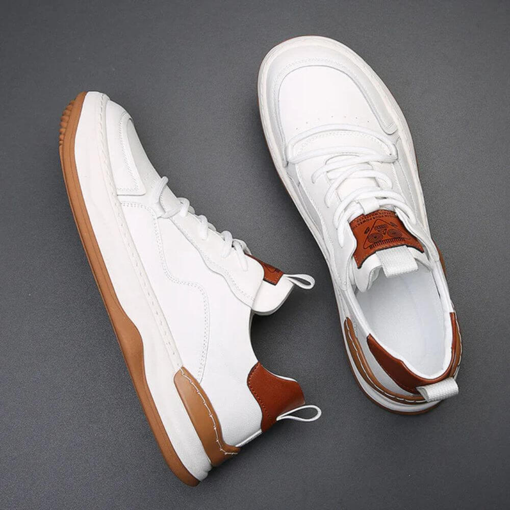 Comfortable Casual Low-Top Sneakers
