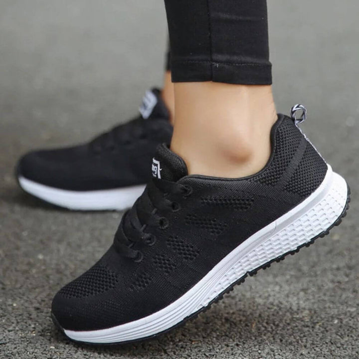 Comfortable Lightweight Women’s Running Trainers