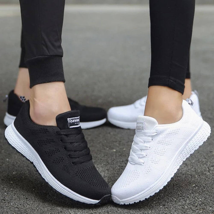Comfortable Lightweight Women’s Running Trainers