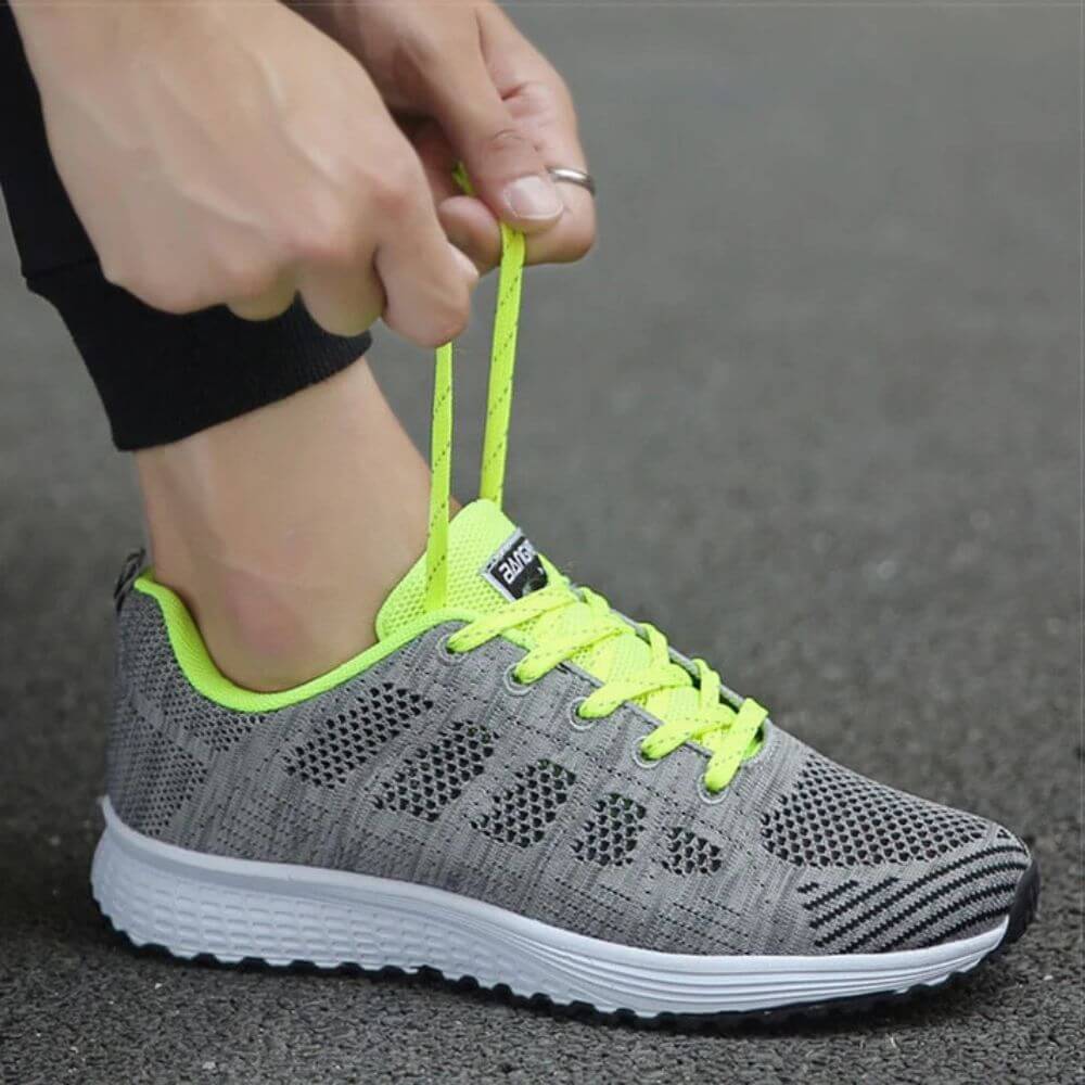 Comfortable Lightweight Women’s Running Trainers