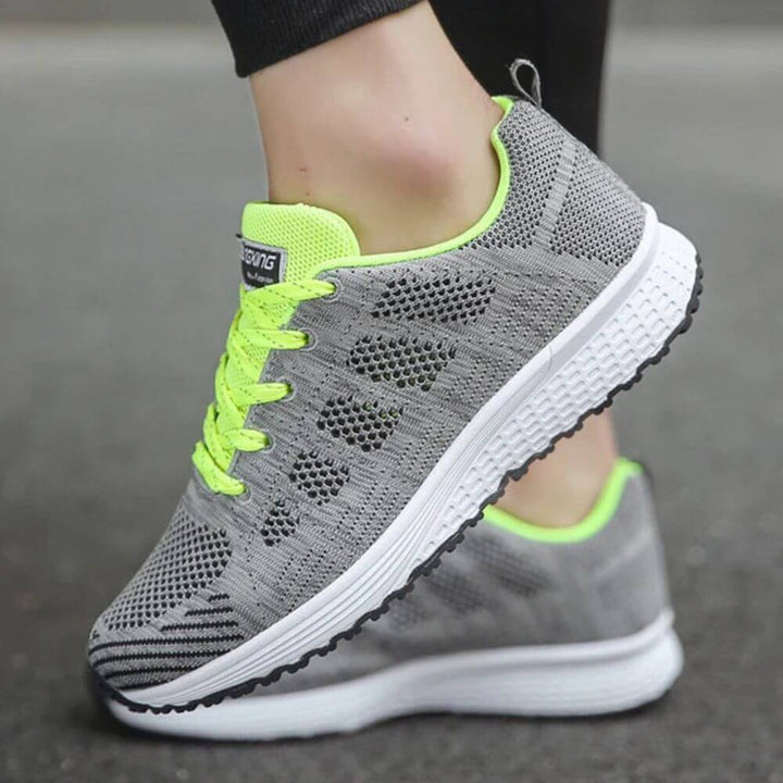 Comfortable Lightweight Women’s Running Trainers