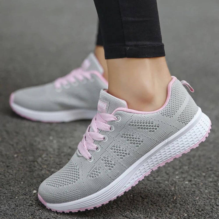 Comfortable Lightweight Women’s Running Trainers