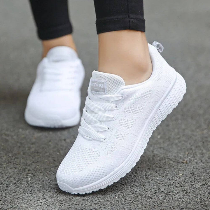 Comfortable Lightweight Women’s Running Trainers
