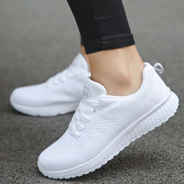 Comfortable Lightweight Women’s Running Trainers