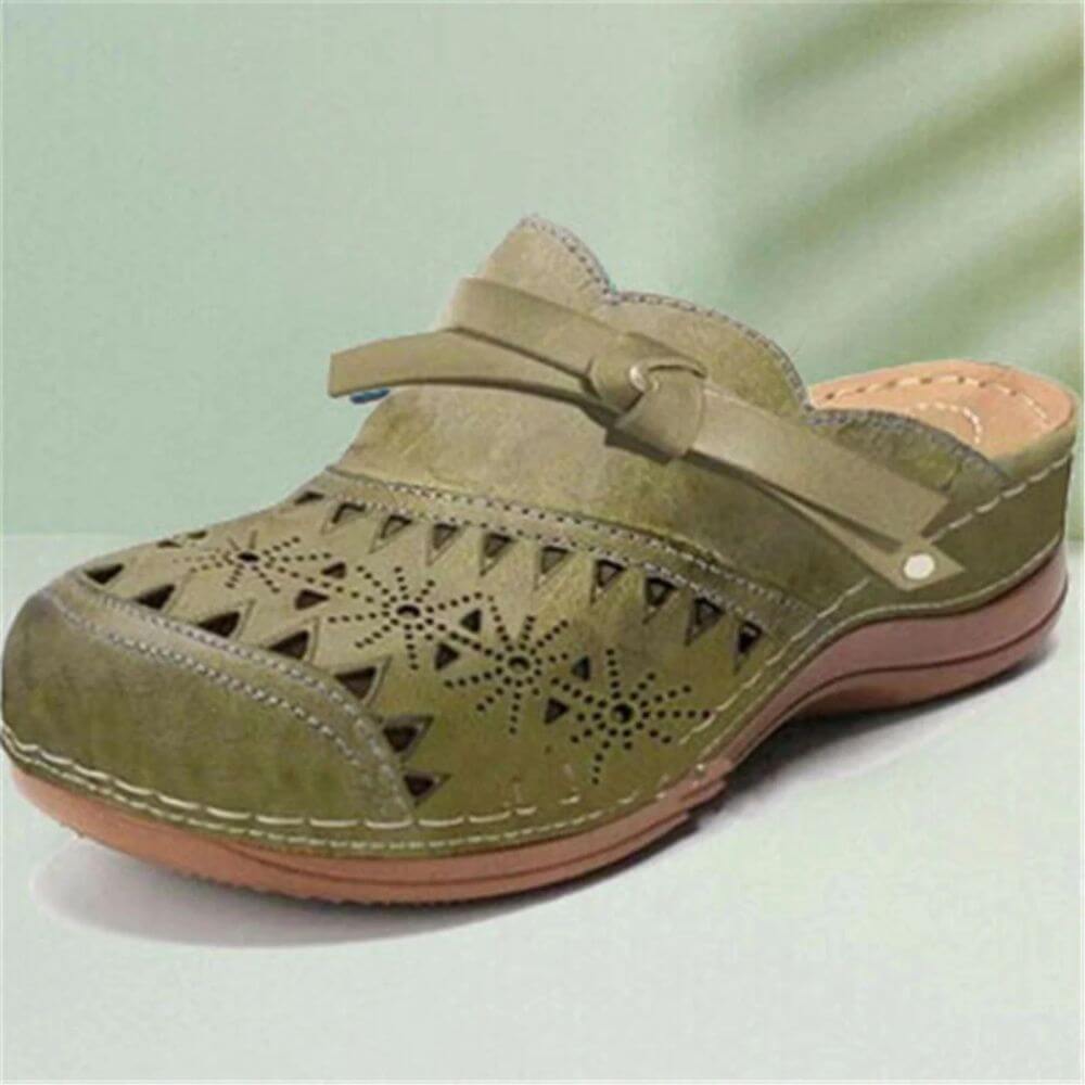 Comfortable Slip-On Mule Clogs for Women