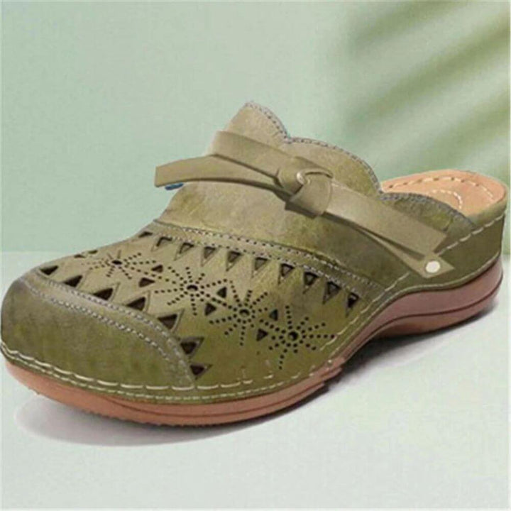 Comfortable Slip-On Mule Clogs for Women