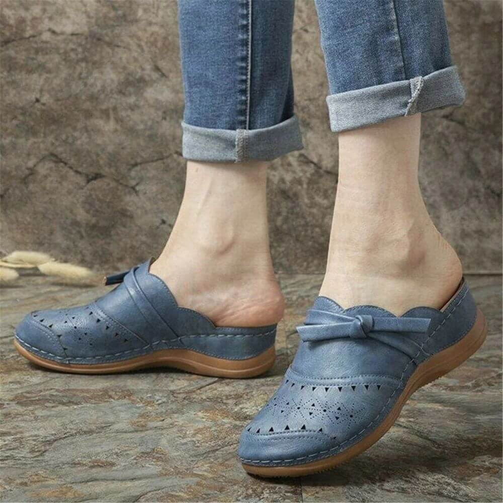 Comfortable Slip-On Mule Clogs for Women