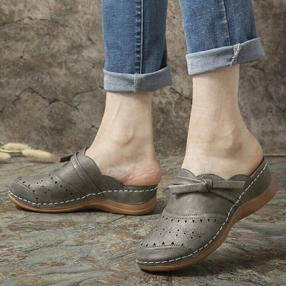 Comfortable Slip-On Mule Clogs for Women