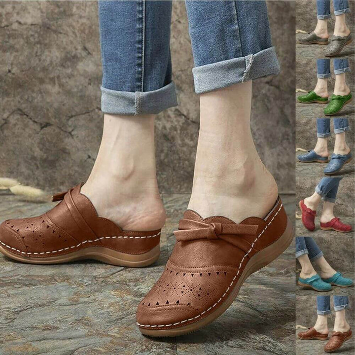 Comfortable Slip-On Mule Clogs for Women