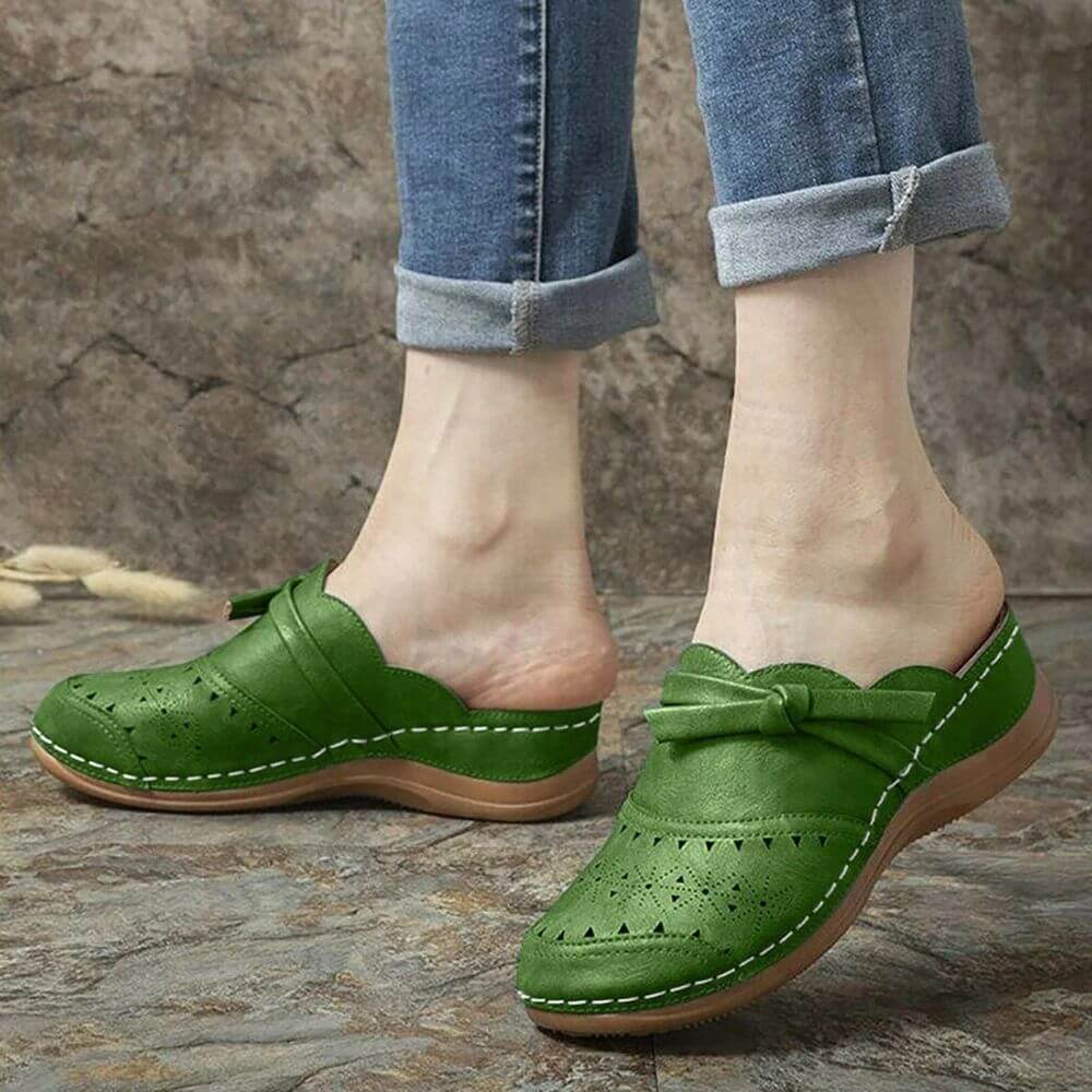 Comfortable Slip-On Mule Clogs for Women