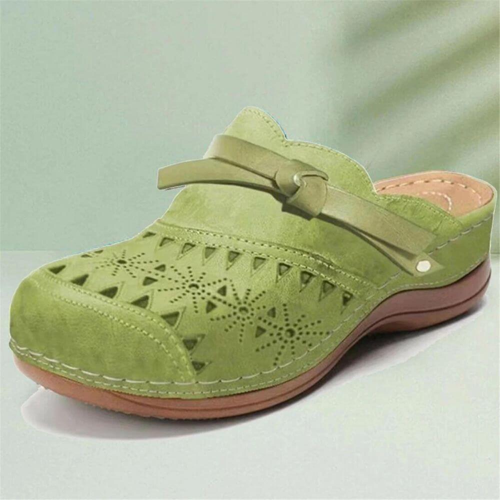 Comfortable Slip-On Mule Clogs for Women