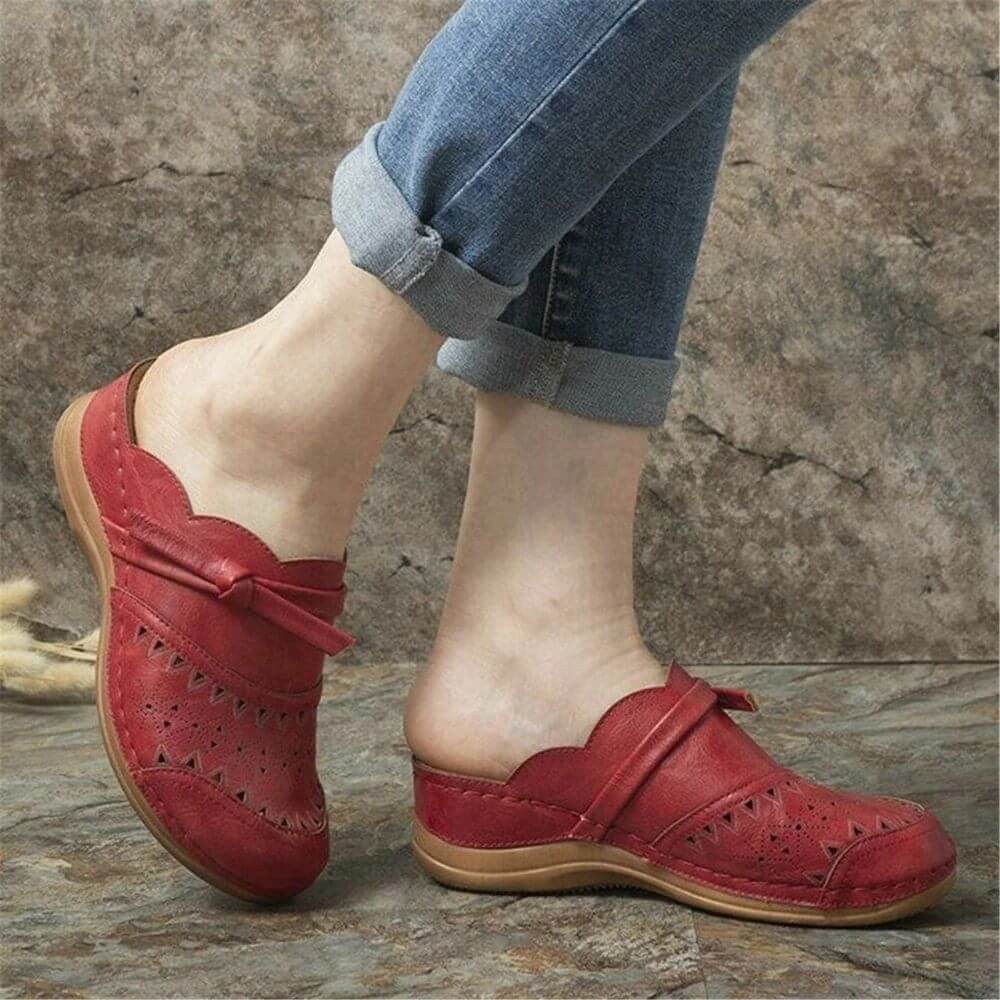 Comfortable Slip-On Mule Clogs for Women