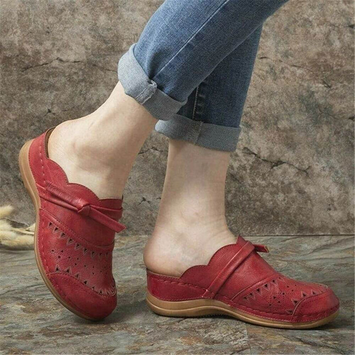 Comfortable Slip-On Mule Clogs for Women