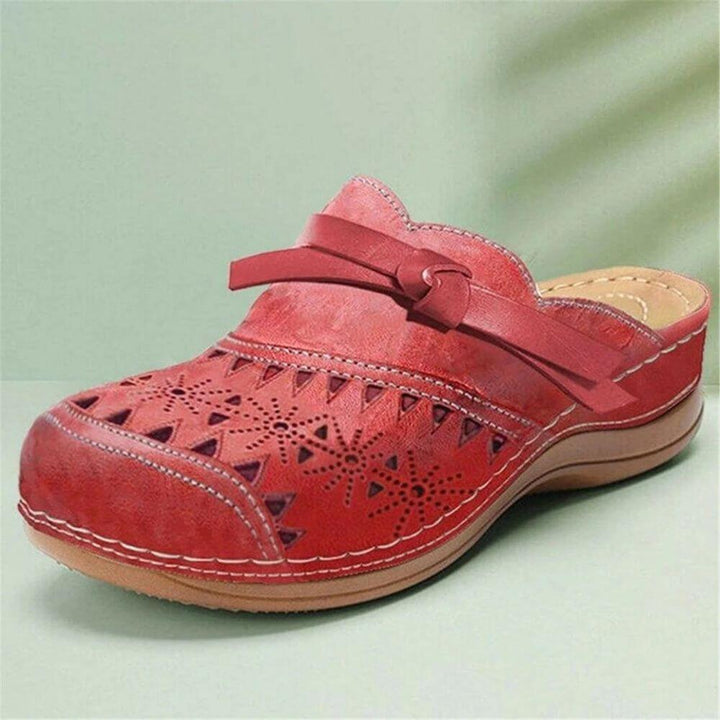 Comfortable Slip-On Mule Clogs for Women