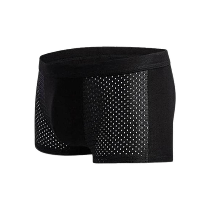 Breathable Men's Boxer Briefs – Lightweight Underwear